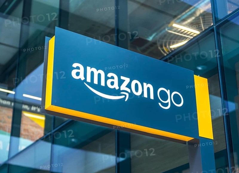 Amazon Go store