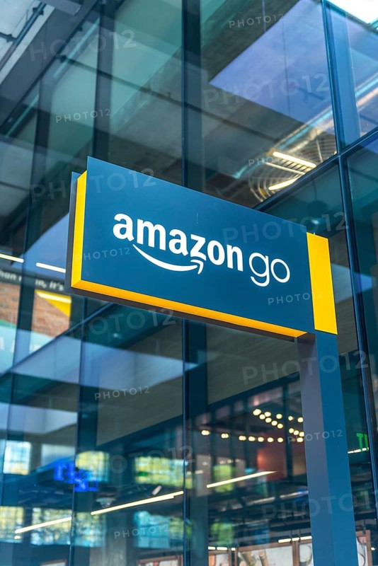 Amazon Go store