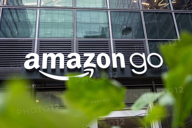 Amazon Go store
