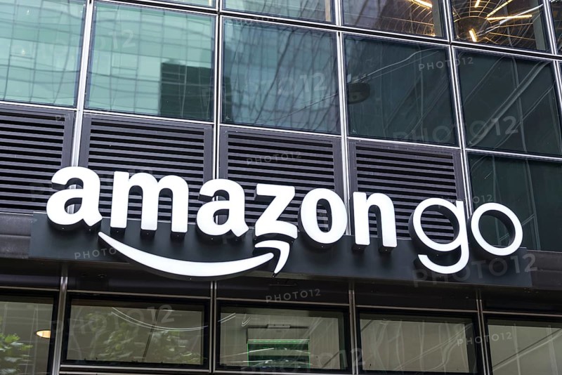 Amazon Go store