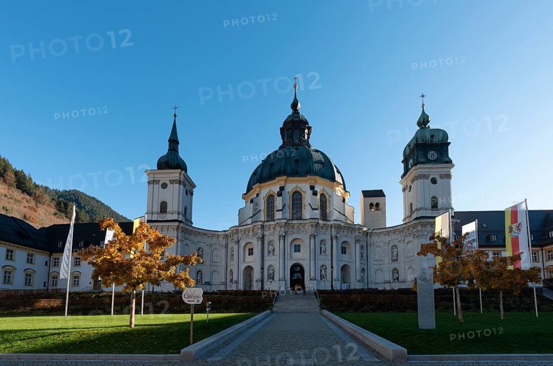 Ettal Abbey