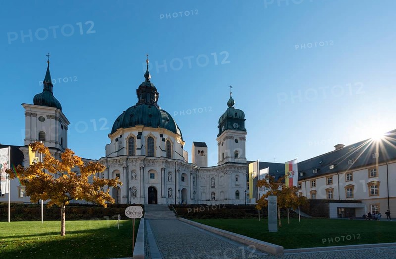 Ettal Abbey