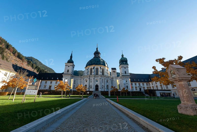 Ettal Abbey