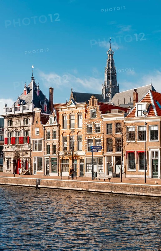 River Binnen Spaarne