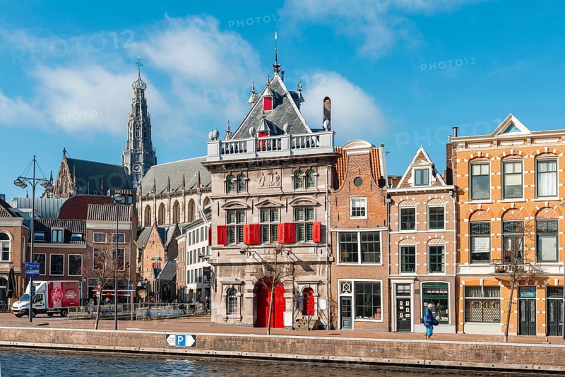 River Binnen Spaarne