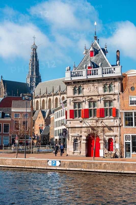 River Binnen Spaarne