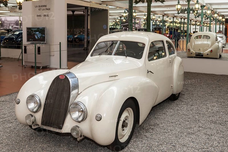 Bugatti Couch Type 73