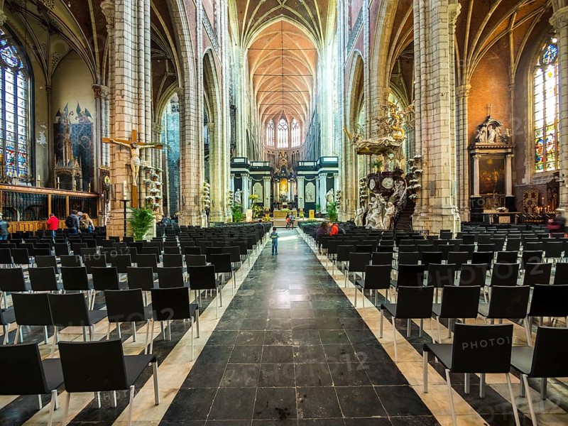 Cathedral of Saint Bavo