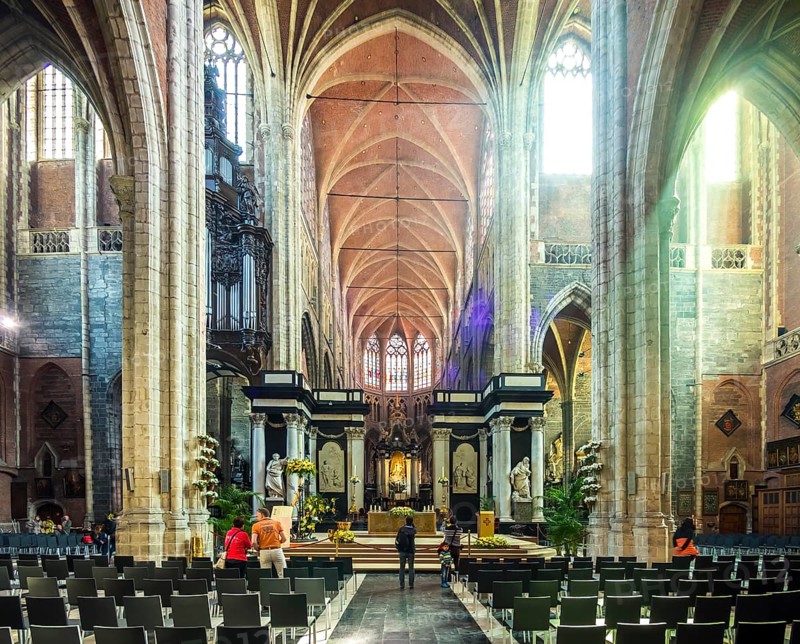 Cathedral of Saint Bavo