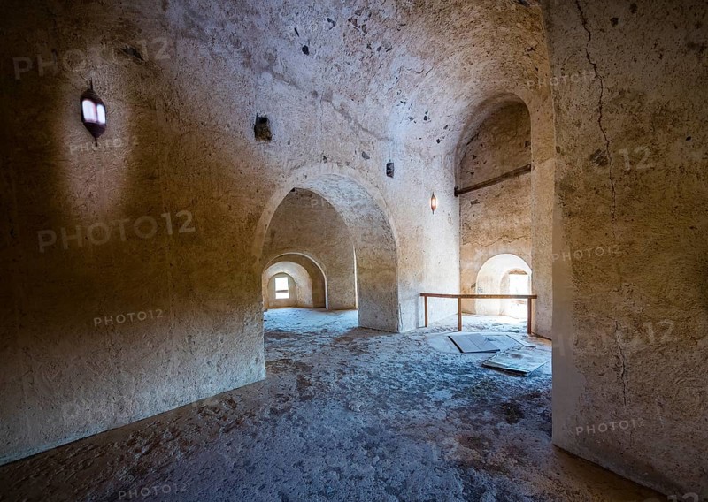 Jabrin Castle