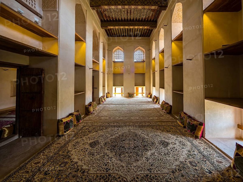 Jabrin Castle