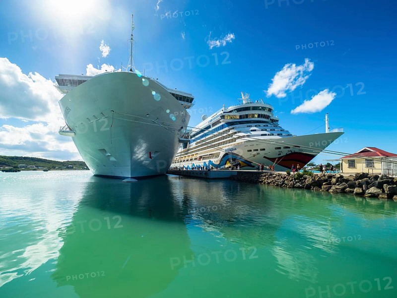 Cruise ships