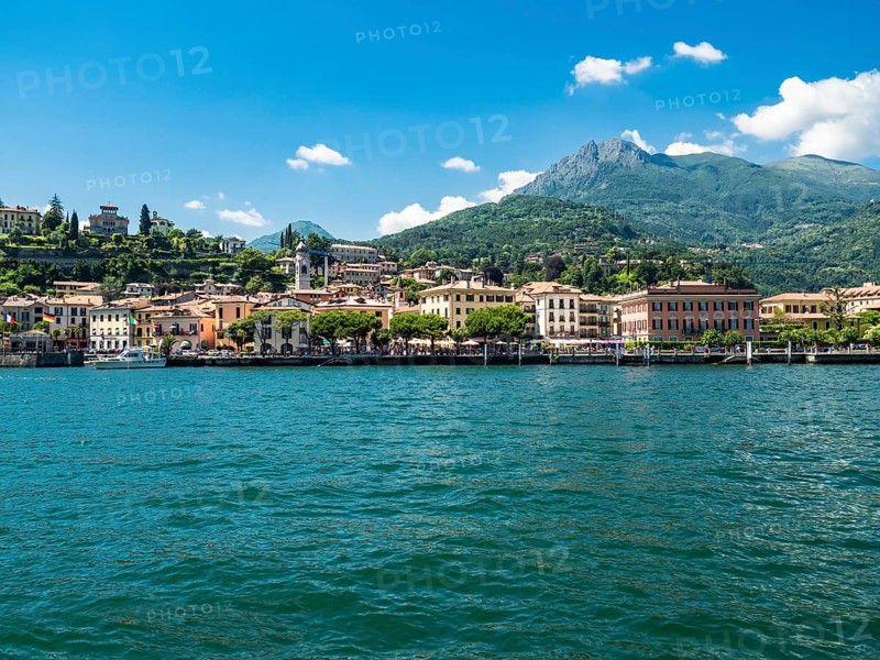 View to Menaggio