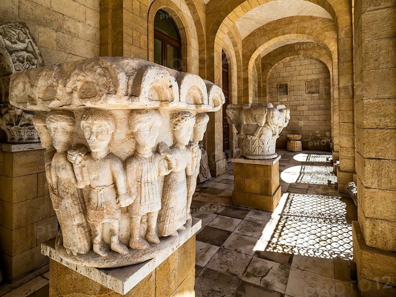 Historical Column Capitals