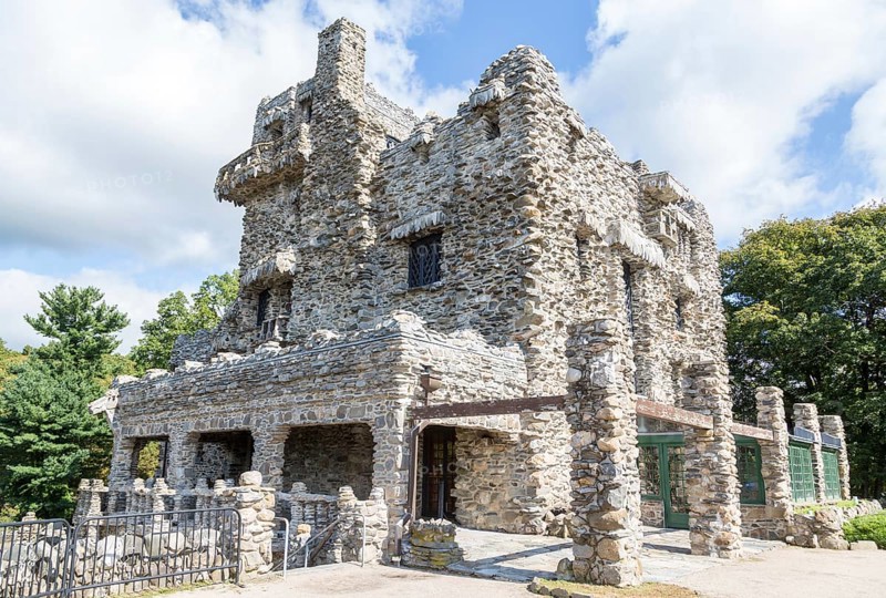 Gilette Castle