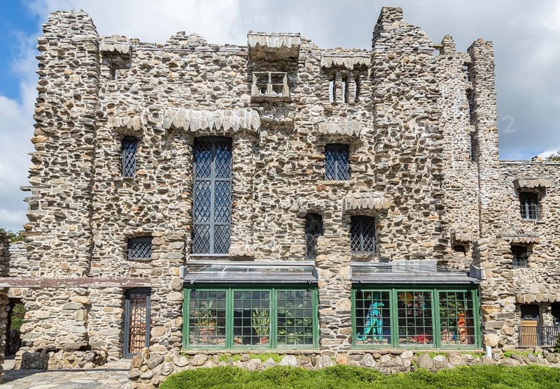Gilette Castle