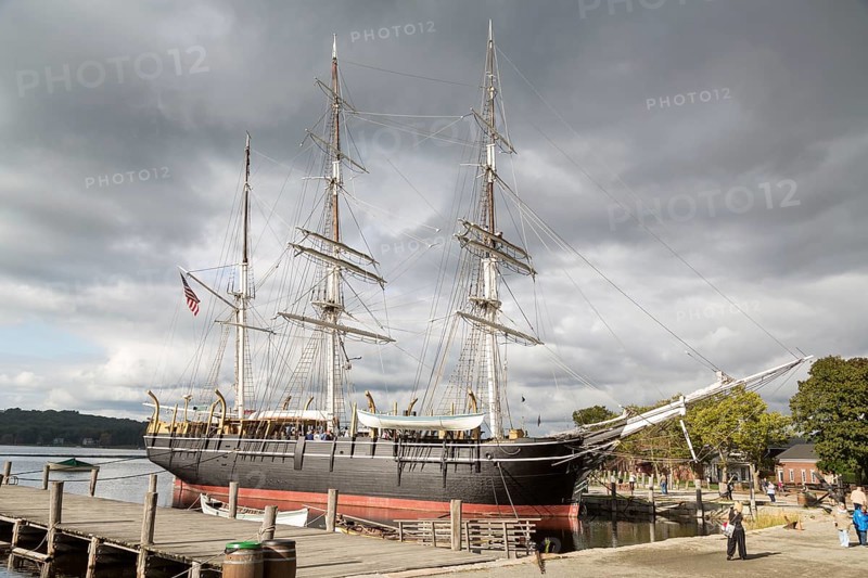 Whaling Ship