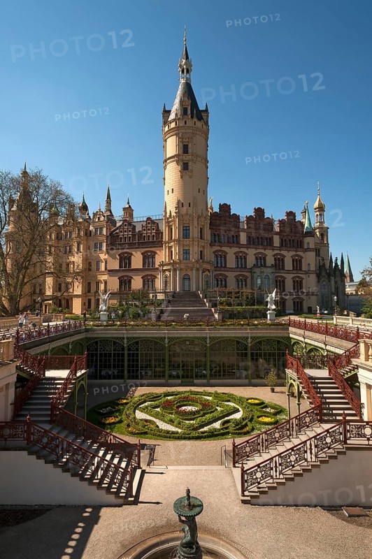 Schwerin Castle