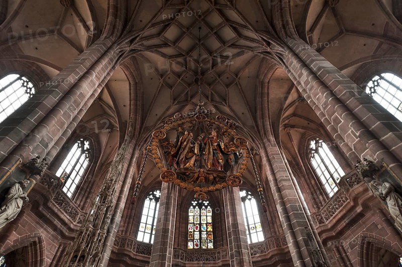Gothic vault