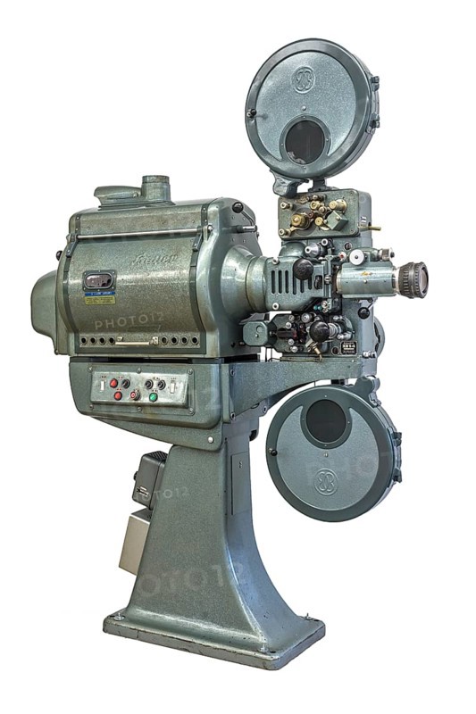 Cinema projector farmer B14