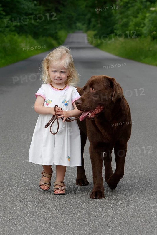 Little girl