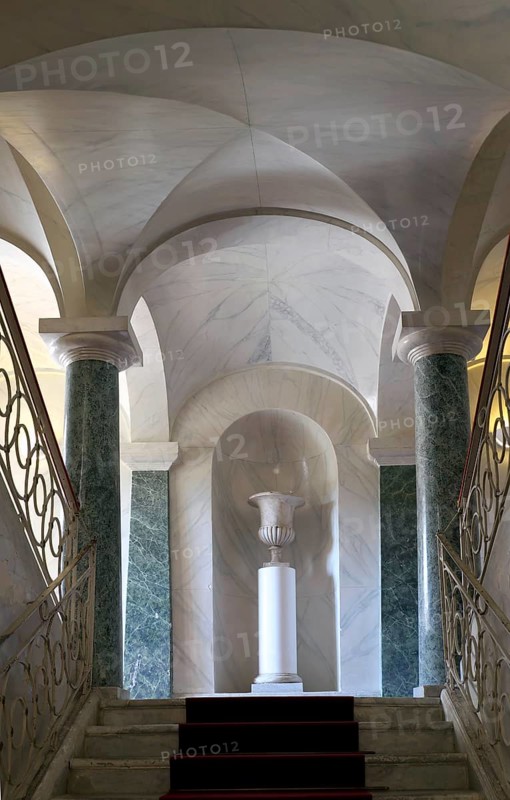 Palazzo entrance hall
