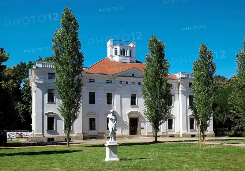 Georgium Palace and Park