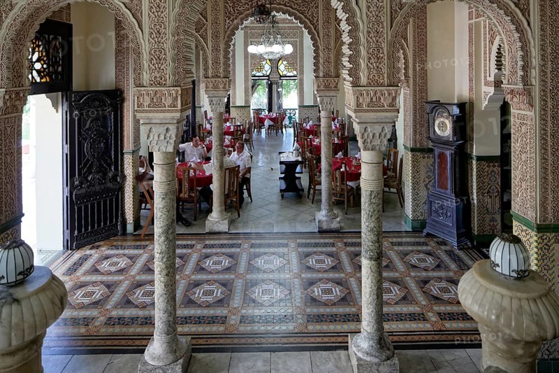 Entrance hall