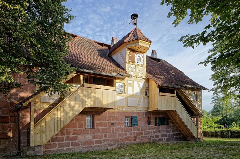Watch House