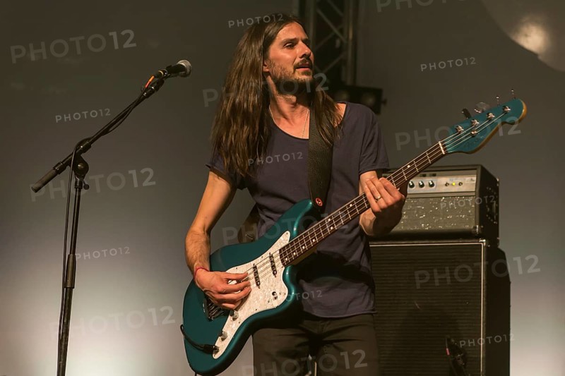 The British bluesrock band The Temperance Movement live at the Blue Balls Festival Lucerne