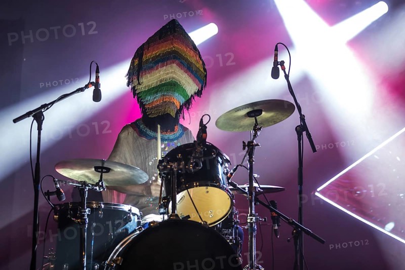 The Swiss electro-music duo
