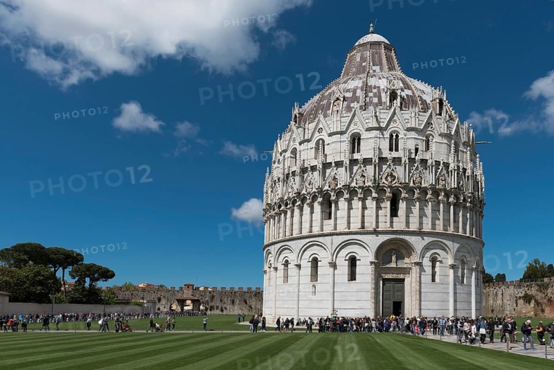 Baptistery of St. John