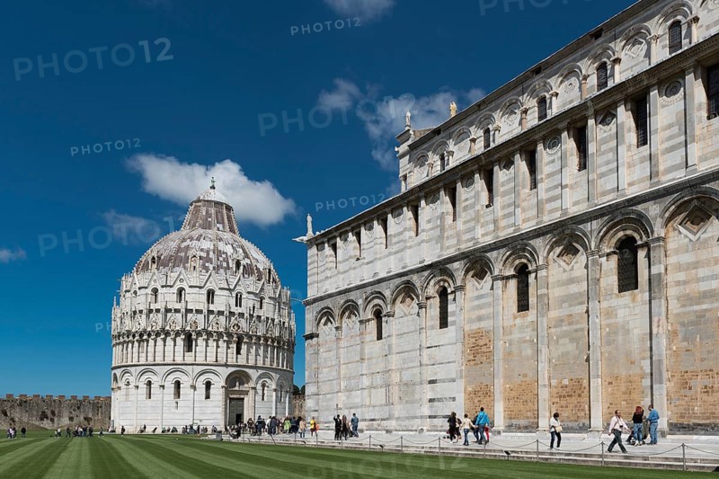 Baptistery of St. John