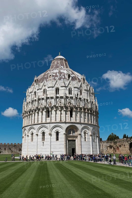 Baptistery of St. John