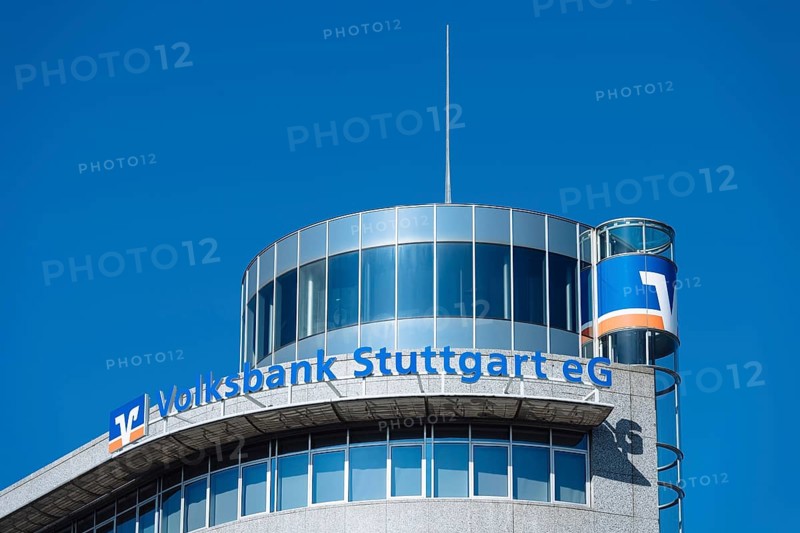 Volksbank Stuttgart eG administration building