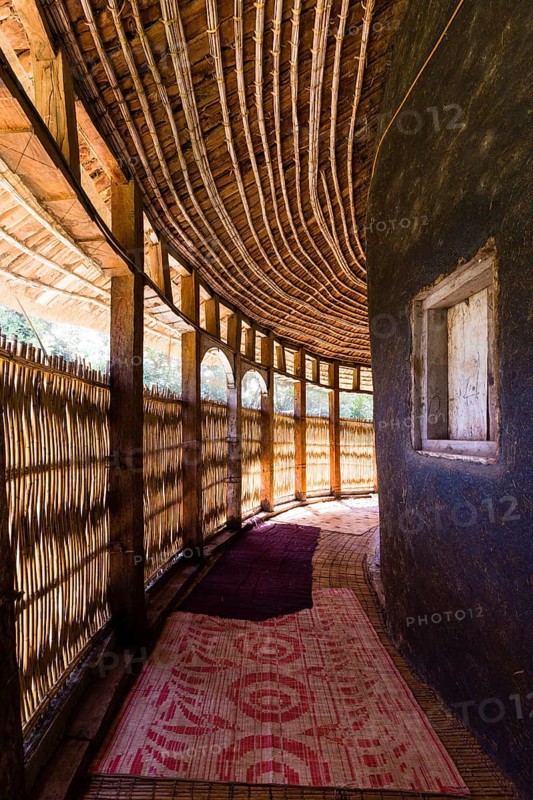 Ethiopian Orthodox Azewa Mariam Monastery