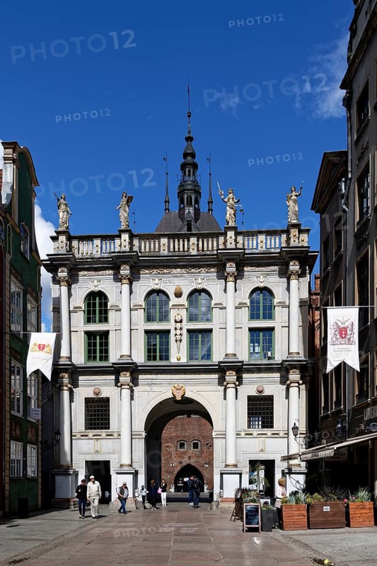 Long lane (Dluga)