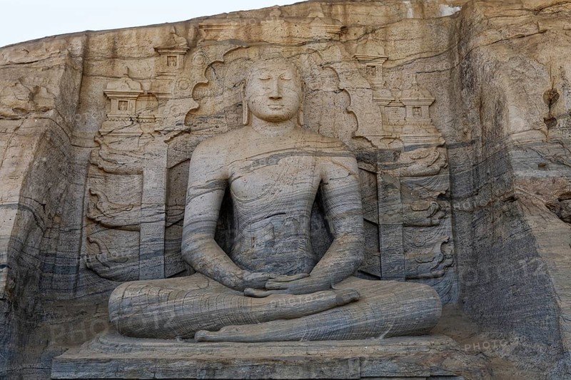 Gal Vihara (rock temple)