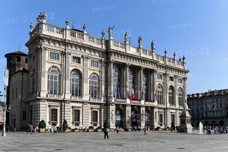 Palazzo Madama