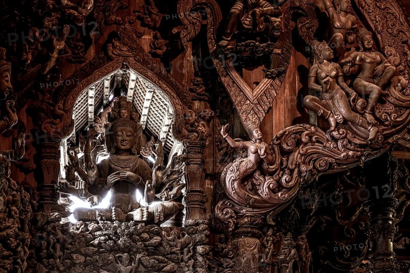 Deity Brahma