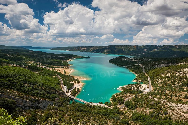 Lac de Sainte-Croix