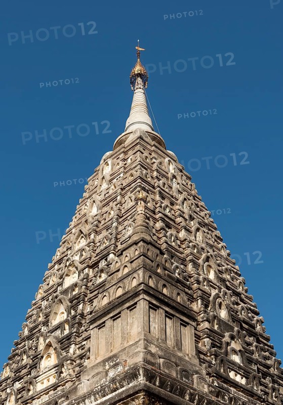 Mahabodhi Temple