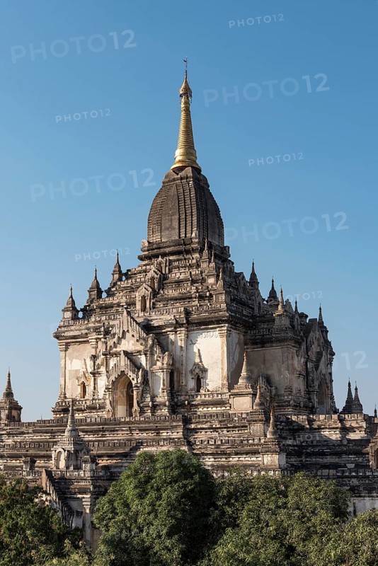 Gawdawpalin temple