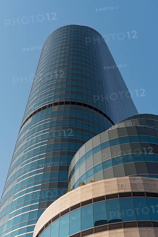 President Tower and Arcade Building
