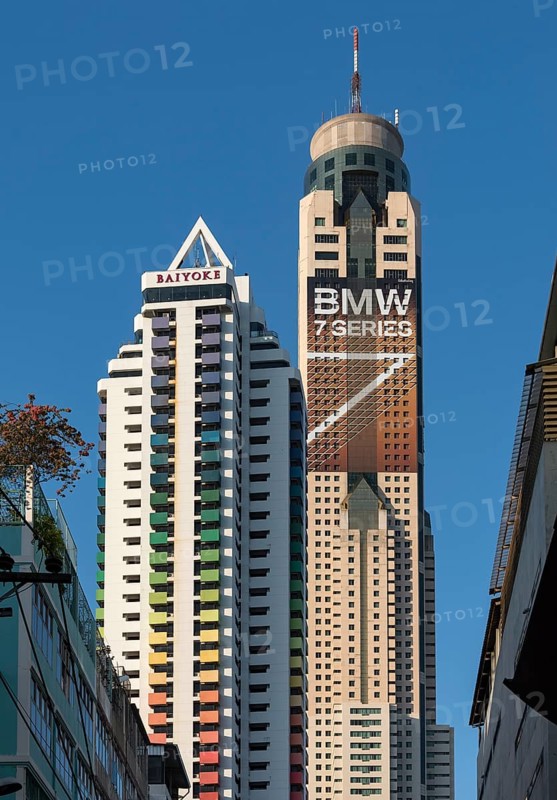 Baiyoke Sky Towers