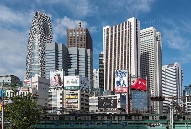 Skyscrapers