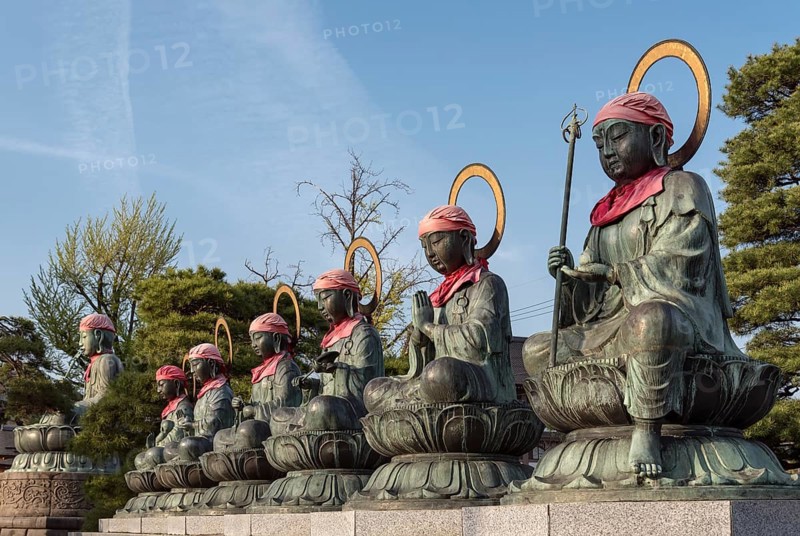 Bronze Rokujizo
