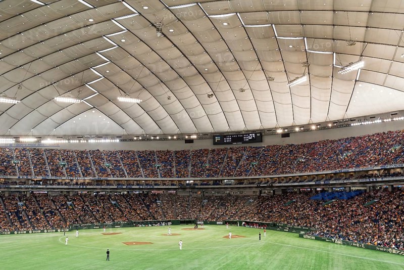 Tokyo Dome Baseball Stadium