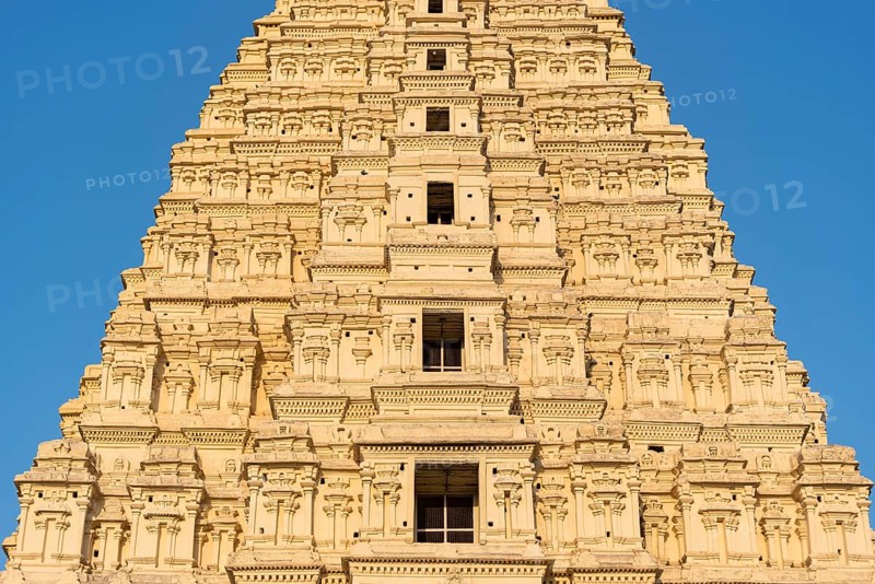 Gopura of Virupaksha Temple