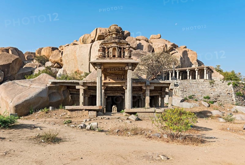 Vishnu Temple